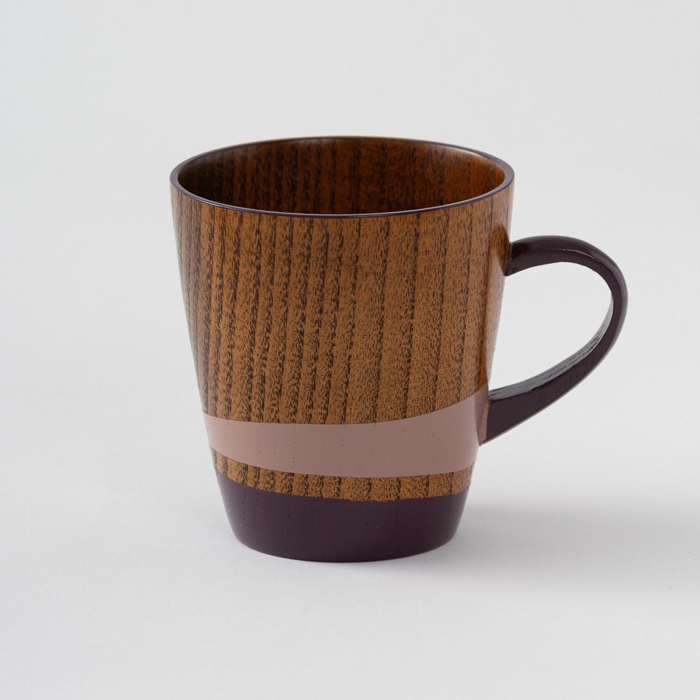 ラインマグカップペア