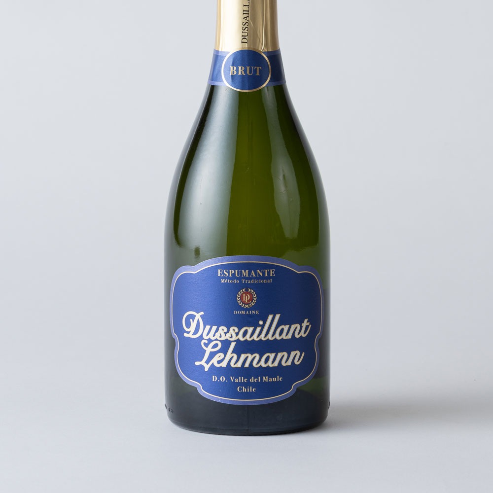 チリ産【スパークリングワイン】 <p>デュッセイヤン レーマン ブリュット 2018
