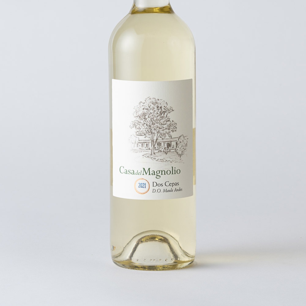 チリ産【白】<p>カーサ デル マグニョリオ <p>ドス セパス 2021