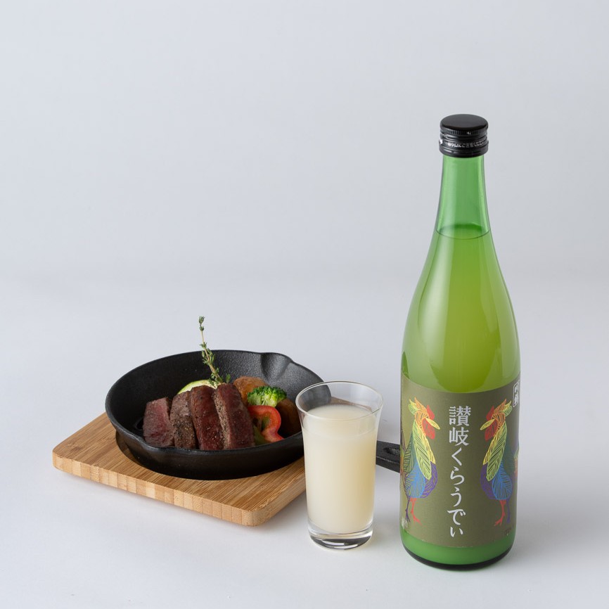 讃岐くらうでぃ　<p>720ml