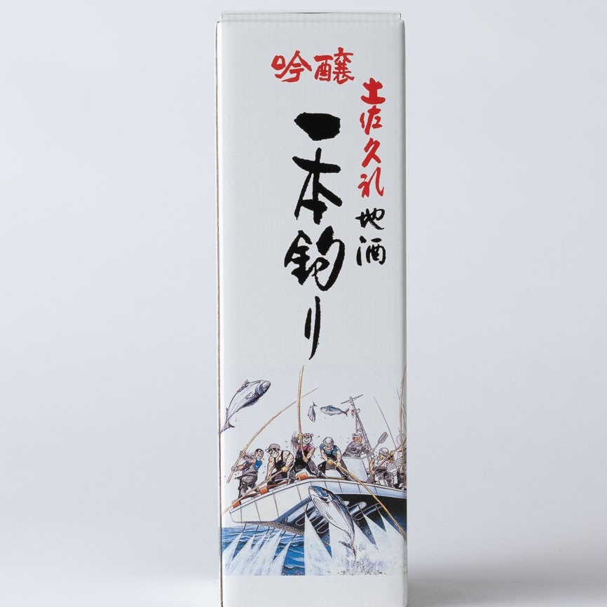 吟醸一本釣り <p>720ml