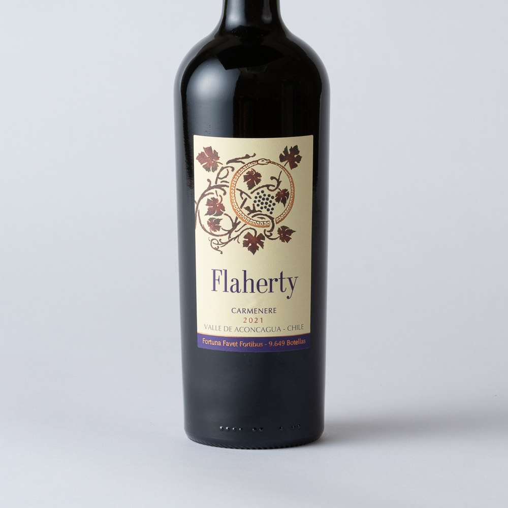 チリ産【赤】(14ヶ月熟成) 　<p>カルメネール アコンカグア 2021</p>