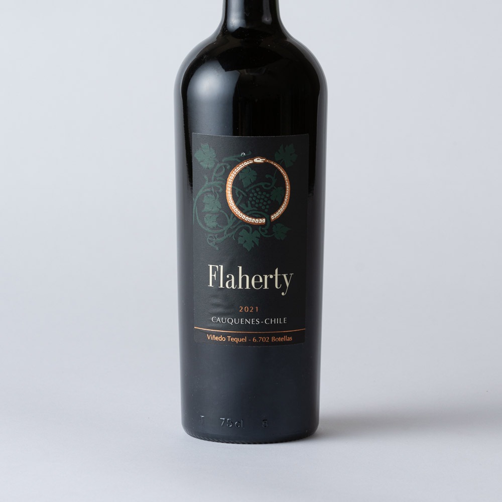 チリ産【赤】(18ヶ月熟成) 　<p>コークネス 2021</p>