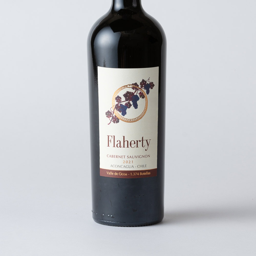 チリ産【赤】(17ヶ月熟成) 　<p>カベルネ ソーヴィニヨン 2021</p>