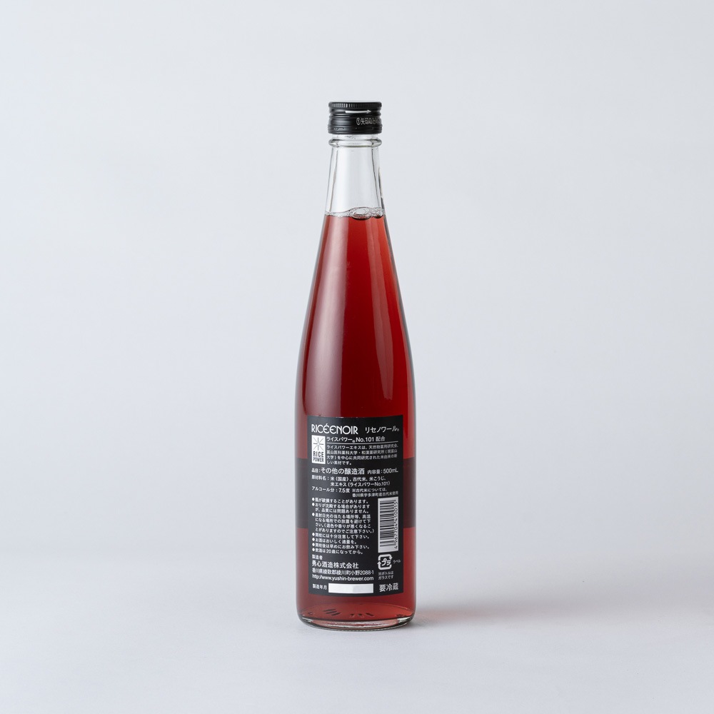 リセノワール　<p>500ml