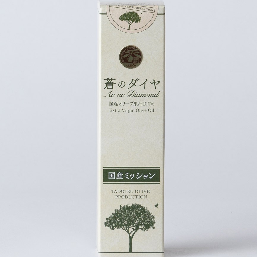 国産ミッション　手摘み　<p>エキストラバージンオリーブオイル 90g