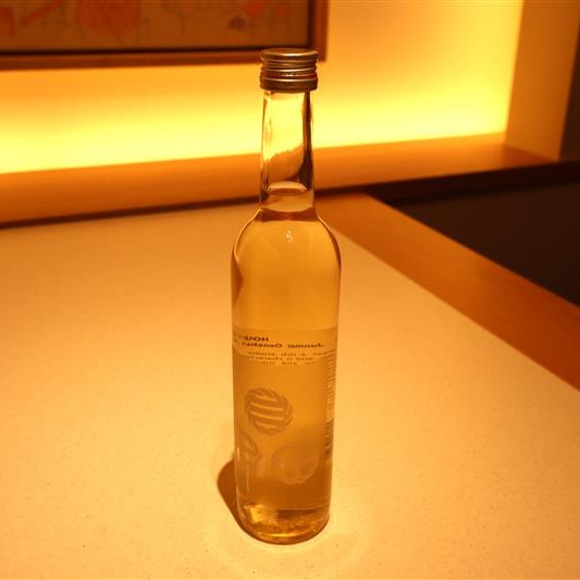 芳水　純米原酒３年熟成　500ml