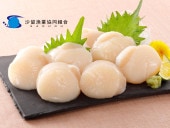 冷凍帆立貝柱 5S(小 約61～80玉)1kg 