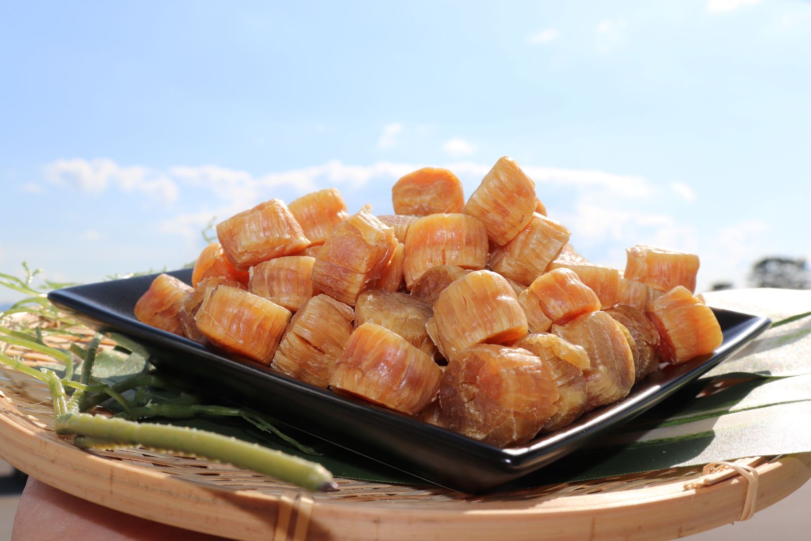 ホタテ干貝柱1等SA粒 100g | 帆立 | 沙留漁業協同組合 直売店