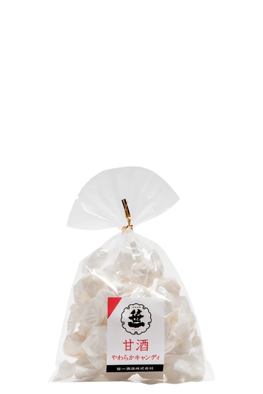 笹一 甘酒やわらかキャンディ | 食品 | 笹一オンラインストア