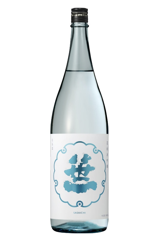 2025 夏季限定酒】笹一 夏純米吟醸 1800ml | 日本酒,季節限定酒