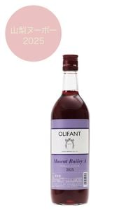 ڿOLIFANT(ե) ޥåȡ١꡼A 2025 720ml