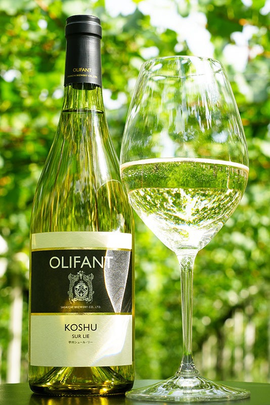 OLIFANT �ý����塼�롦�꡼ 2023 750ml