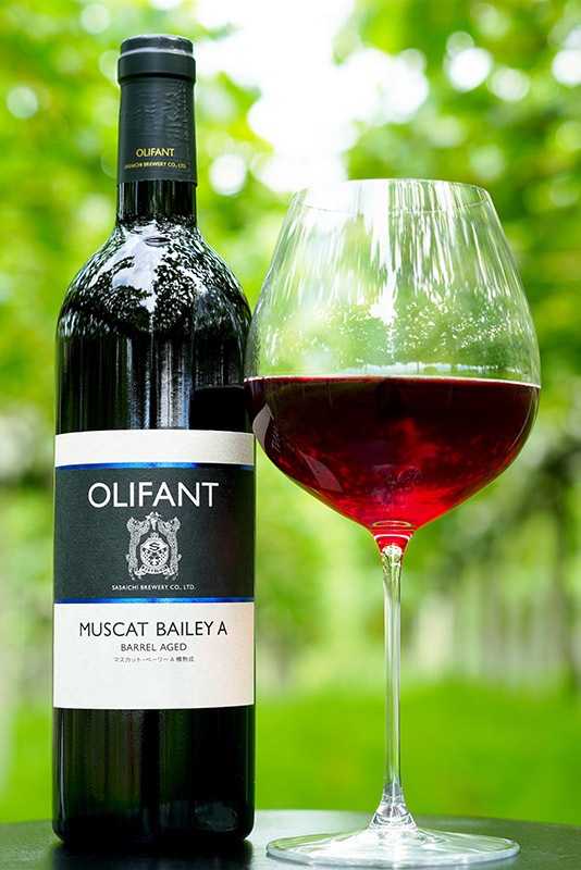 OLIFANT �ޥ����åȡ��١��꡼A î���� 2023 750ml