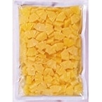 【常温】甘みあっさりパインチビット 1.6KG (はごろもフーズ株式会社/フルーツ)