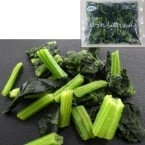 【冷凍】ほうれん草カットIQF(約2cm)　500Ｇ (ファーストシーダーズ株式会社/農産加工品【冷凍】/葉菜類)