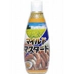 【冷蔵】NCFマイルドマスタード(荒挽) 300G (テーオー食品株式会社/からし)