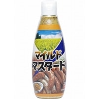 【冷蔵】NCFマイルドマスタード(荒挽) 300G (テーオー食品株式会社/からし)