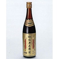 【常温】越王台 紹興花彫酒(金ラベル) 600ML (日和商事株式会社/中国酒)