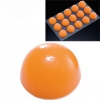 【冷凍】やさしい素材（赤メロン） 390G (Umios株式会社/機能食・健康食品)