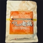 【常温】ガラパック老鶏 500G (アリアケジャパン/がらスープ)
