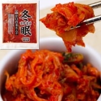 【冷凍】甘口冬眠キムチ(冷凍) 500G (徳山物産/漬物)