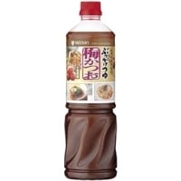 【常温】ぶっかけつゆ梅かつお 1100G (株式会社Mizkan/和風つゆ/冷やしつゆ)