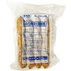 【冷凍】いなり寿司 40Ｇ　12食入 (株式会社ポストごはんの里/和風調理品/ご飯物)