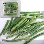 【冷凍】グリーンアスパラM (中国産) 500G (ファーストシーダーズ株式会社/農産加工品【冷凍】/茎菜類)