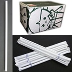 DAIYAストロー(細口) 袋入 500本