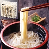 【冷凍】麺始め 讃岐うどん(緑) 250G　5食入 (テーブルマーク/和風調理品/うどん)