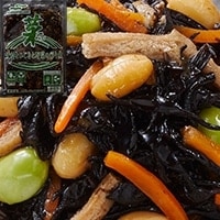 【冷凍】便利なひじきと野菜の彩り煮 500G (Umios株式会社/惣菜)