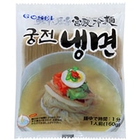 【常温】宮殿冷麺(麺) 160G (株式会社五星コーポレーション/中華麺)