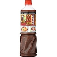 【常温】ぶっかけつゆジャージャー麺 1130G (株式会社Mizkan/冷やし麺スープ/冷やしラーメン)