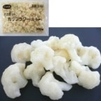 【冷凍】ミニカリフラワー(2～3cm) 500G (ファーストシーダーズ株式会社/農産加工品【冷凍】/茎菜類)