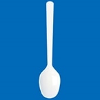 Y003407 スプーン#160 白単袋(個包装) 100入