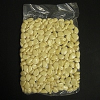 【冷蔵】剥きにんにくミックス (中国産) 1KG (株式会社丸京/農産加工品【常温】/野菜)