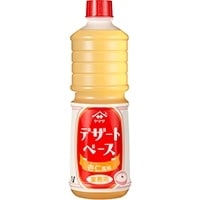 【常温】デザートベース(杏仁風味) 1L (ヤマサ醤油/デザートの素)
