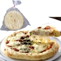 【冷凍】ナポリ風プレミアムクラスト750　5食入 (株式会社デルソーレ/洋風調理品/ピザ)