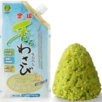 【冷凍】RV750 金印香るわさび 750G (金印物産株式会社/わさび)