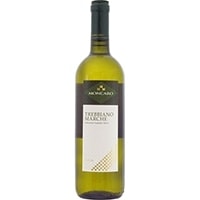 【冷蔵】モンカロ) マルケ・トレビアーノ 750ML (株式会社飯田/イタリアワイン)