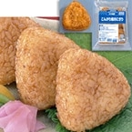 【冷凍】こんがり焼おにぎり 70G　10食入 (味の素冷凍食品株式会社/和風調理品/ご飯物)