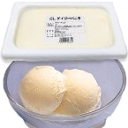 【冷凍】デイリー バニラ 2L (森永乳業株式会社/冷凍アイス/アイスクリーム)