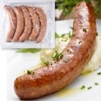 【冷凍】JG グリル用特大フランク 150G　5食入 (日東ベスト株式会社/ハム・ソーセージ/ソーセージ)