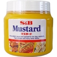 【常温】マスタード 500G (エスビー食品株式会社/からし)
