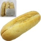 【冷凍】SH ドッグパン 約60Ｇ　6食入 (池田食品/洋風調理品/パン)