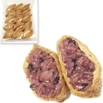 【冷凍】プチいなり寿司(黒米) 26Ｇ 15個入 (株式会社ポストごはんの里/和風調理品/ご飯物)