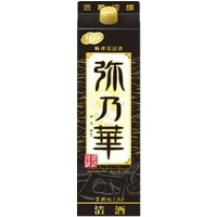 【常温】VPS清酒 弥乃華 紙パック 1.8L (宝酒造株式会社/日本酒)