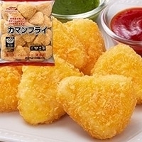 【冷凍】カマンフライ 17G　25食入 (Umios株式会社/洋風調理品/フライ)