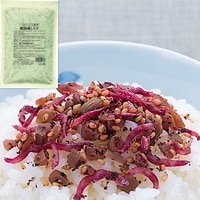 【冷凍】-18度以下保存 梅しらす 360G (三島食品株式会社/ふりかけ)